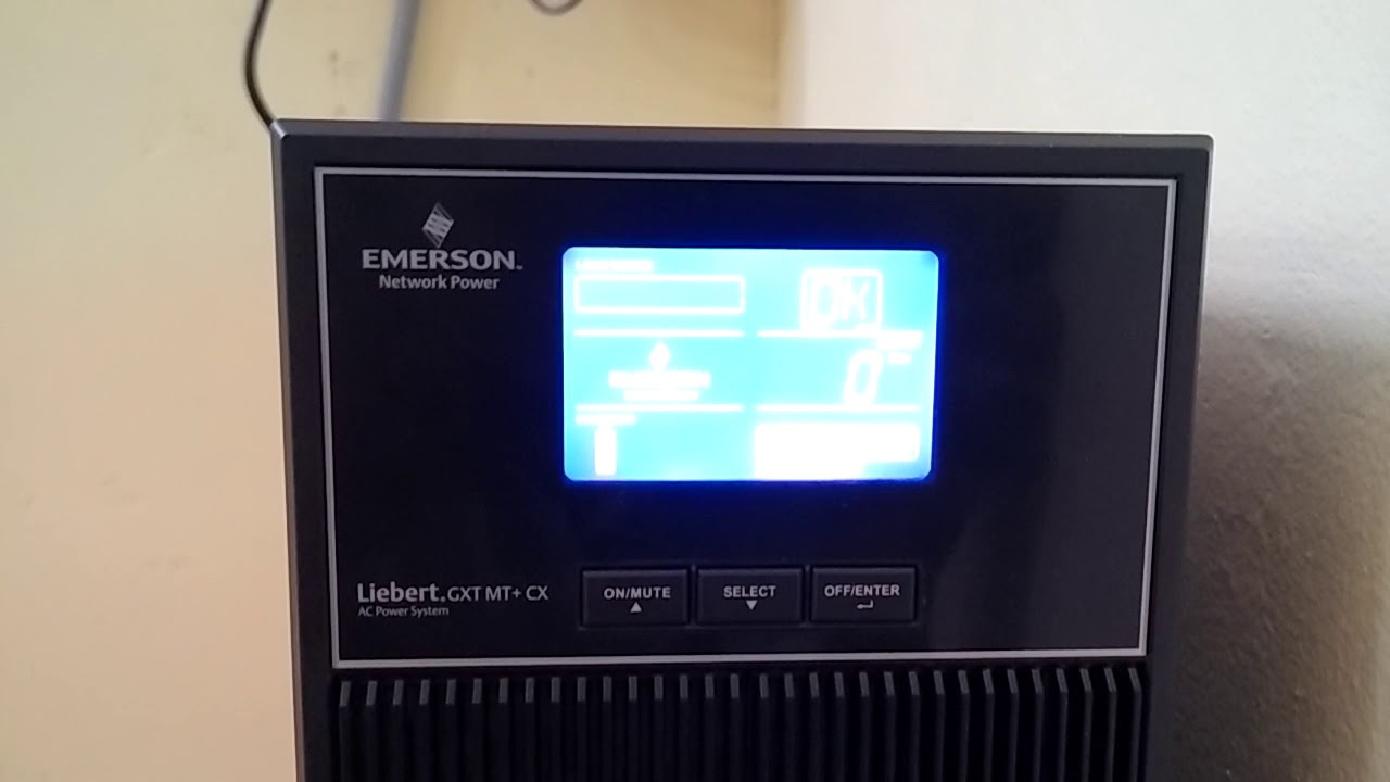 Emerson Network Power