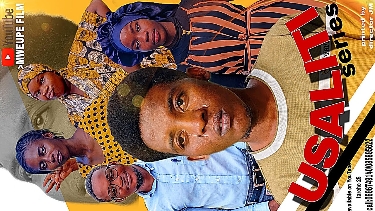 USALITI SERIES _EPISODE 1.FULL HD #funny #dunia #sikitu #movie #vevo