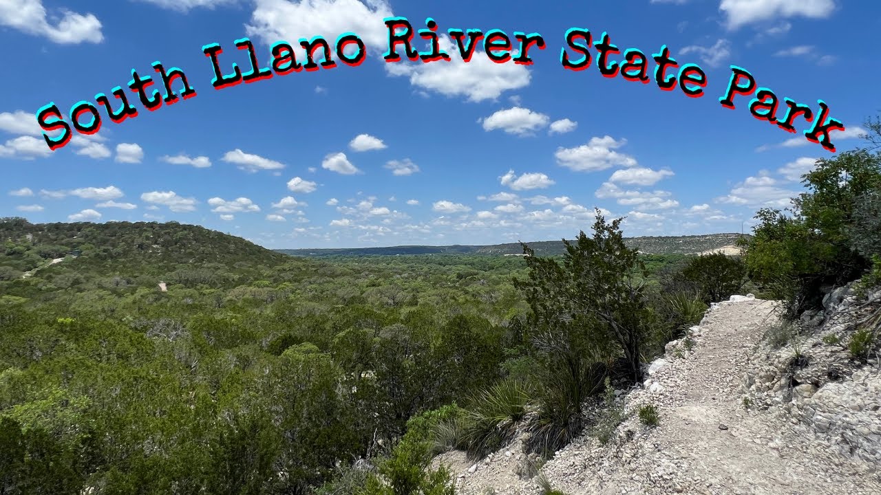 South Llano River State Park Campsite #37 Review And Other Campsites