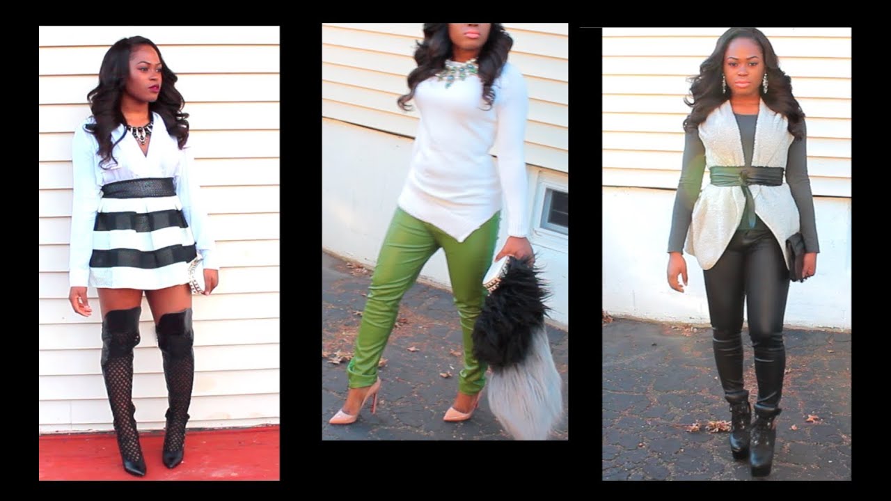 New Year's Eve Outfit Ideas