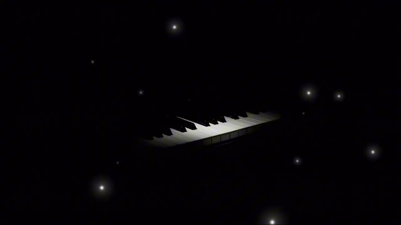 Minimal Piano Sleep Music 🎹 10 Hours Ultra Peaceful • One Note at a Time • Meditation • No Ads