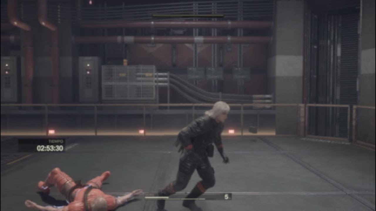 MGS3 DELTA - VOLGIN - HOW TO BEAT - EUROPEAN EXTREME