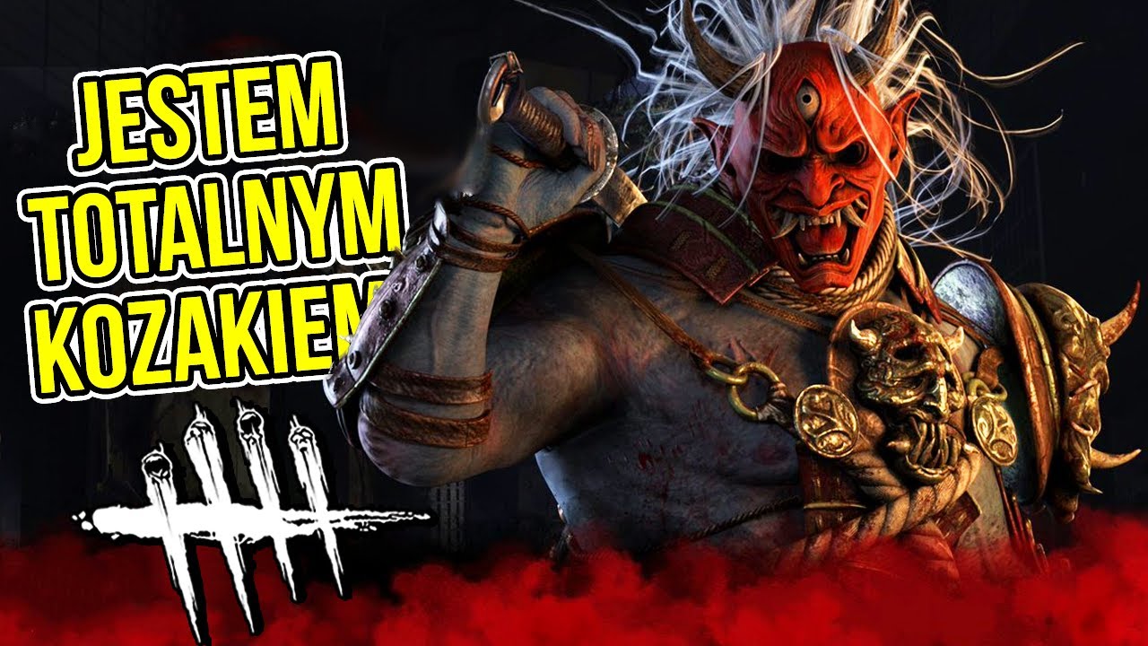 Robię totalną rozpierduchę ONIM | Dead by Daylight [