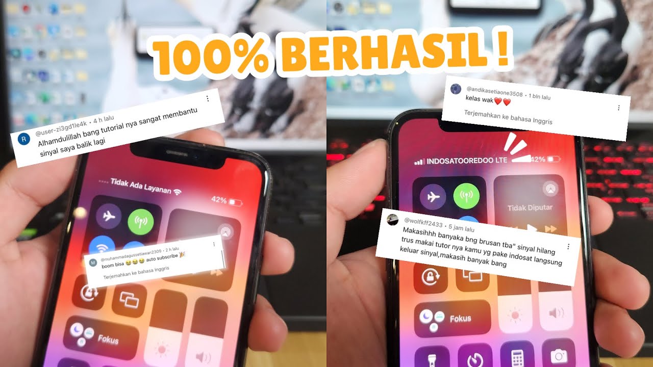 HP KALIAN KENA BLOKIR IMEI? PAKE TUTORIAL INI ‼️ | 100% BERHASIL