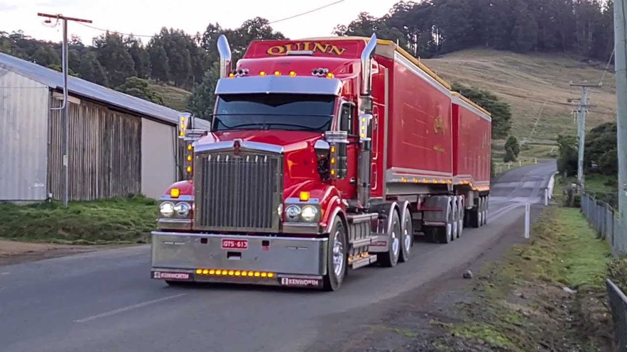 Tassie Trucks Part 2