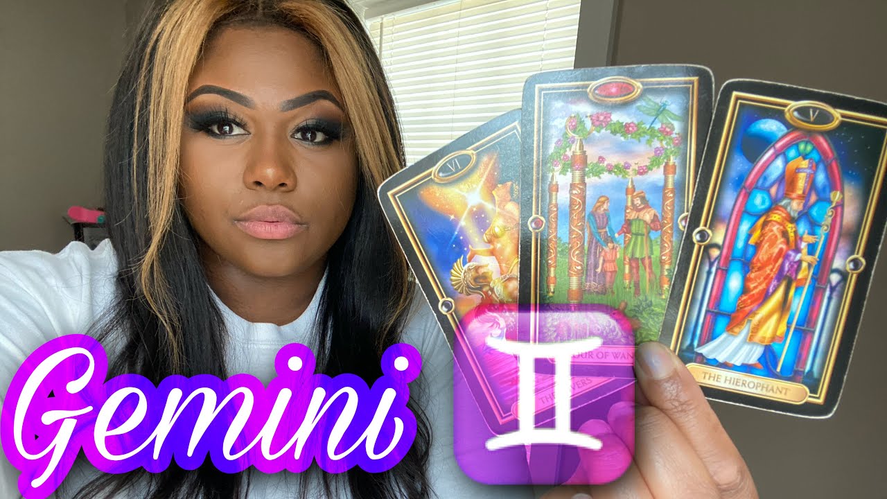 GEMINI ♊️ Someone Wants To Commit To You 💎💝