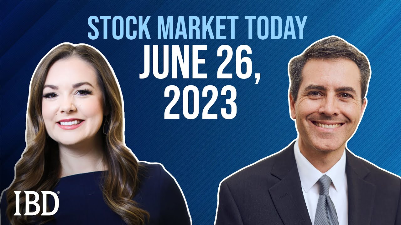 NVDA, ONON, LRCX In Focus; Indexes Mixed As Titans Retreat | Stock Market Today