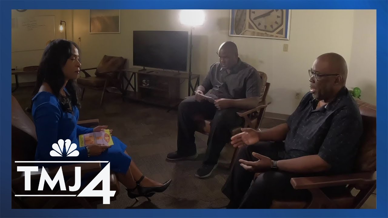 Young man diagnosed with autism writes his first children's book.