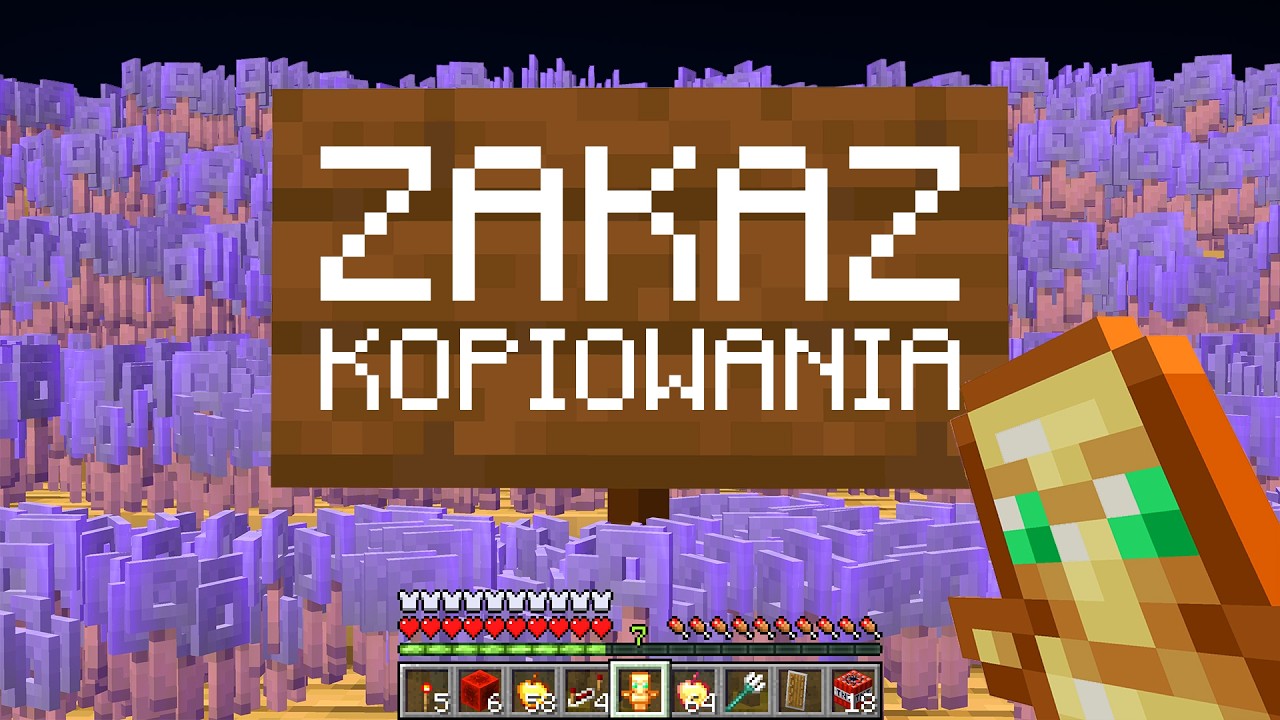 Sekretnie KOPIUJE PRZEDMIOTY na tym SMP