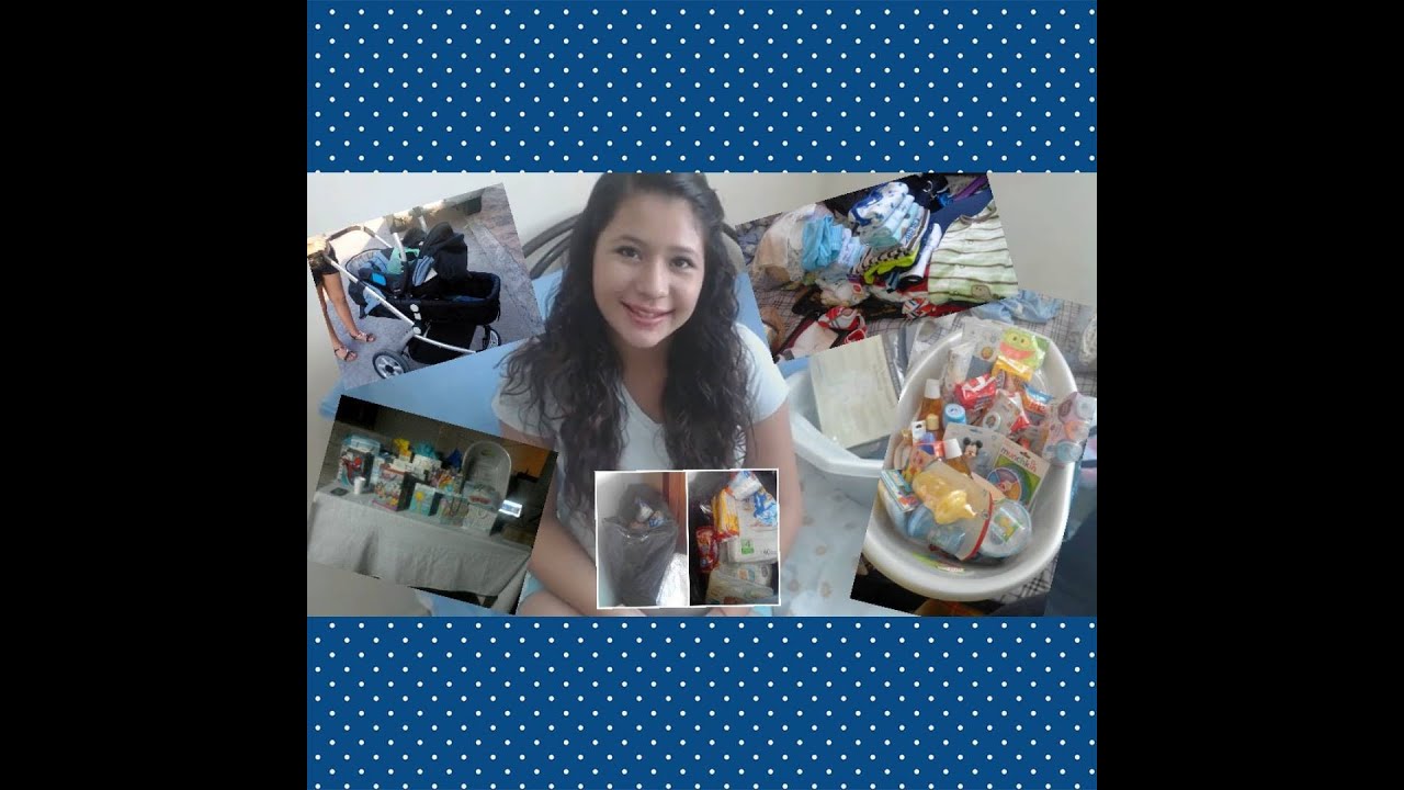 REGALOS DE BABY SHOWER + COMPRAS