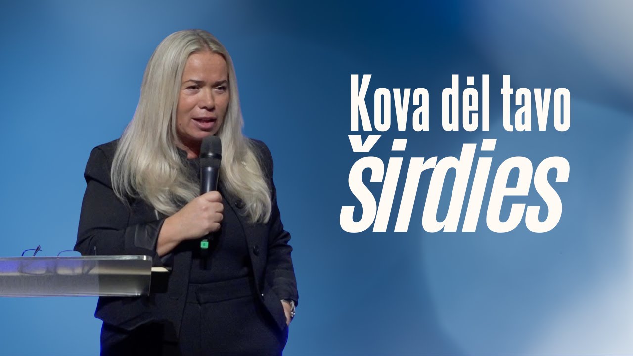 Kova dėl tavo širdies / Vilma Ditkevičius