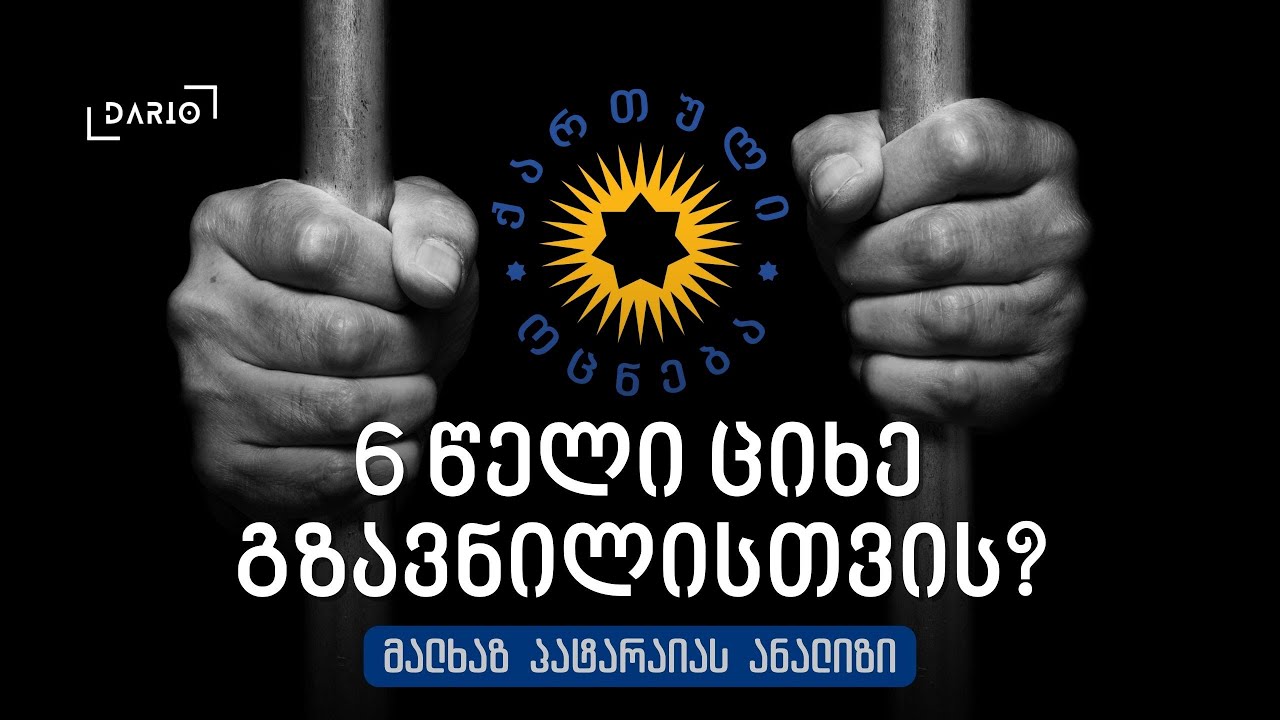 ნებართვა მოსაზრებაზე: ახალი კანონი მოქალაქეების წინააღმდეგ - მალხაზ პატარაია
