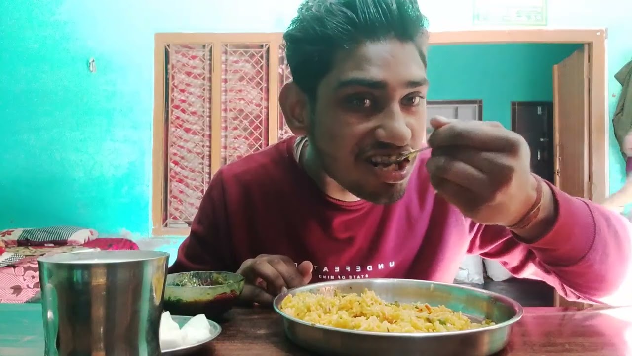 Food Compilation ! मैंसाले दार खाना @ Pandit 11//
