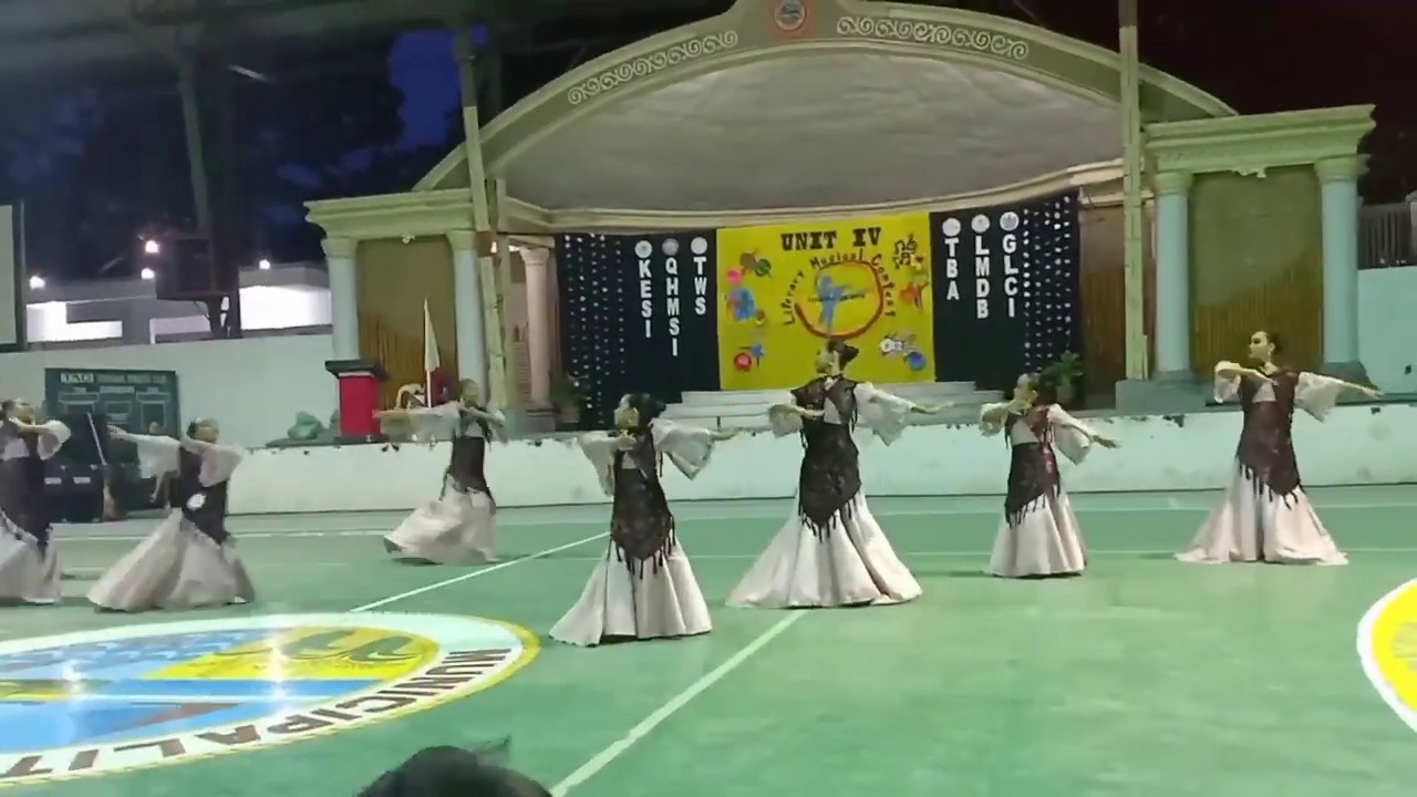 Malagueña Dance (Tigbauan Wisdom School) Mommy Rave