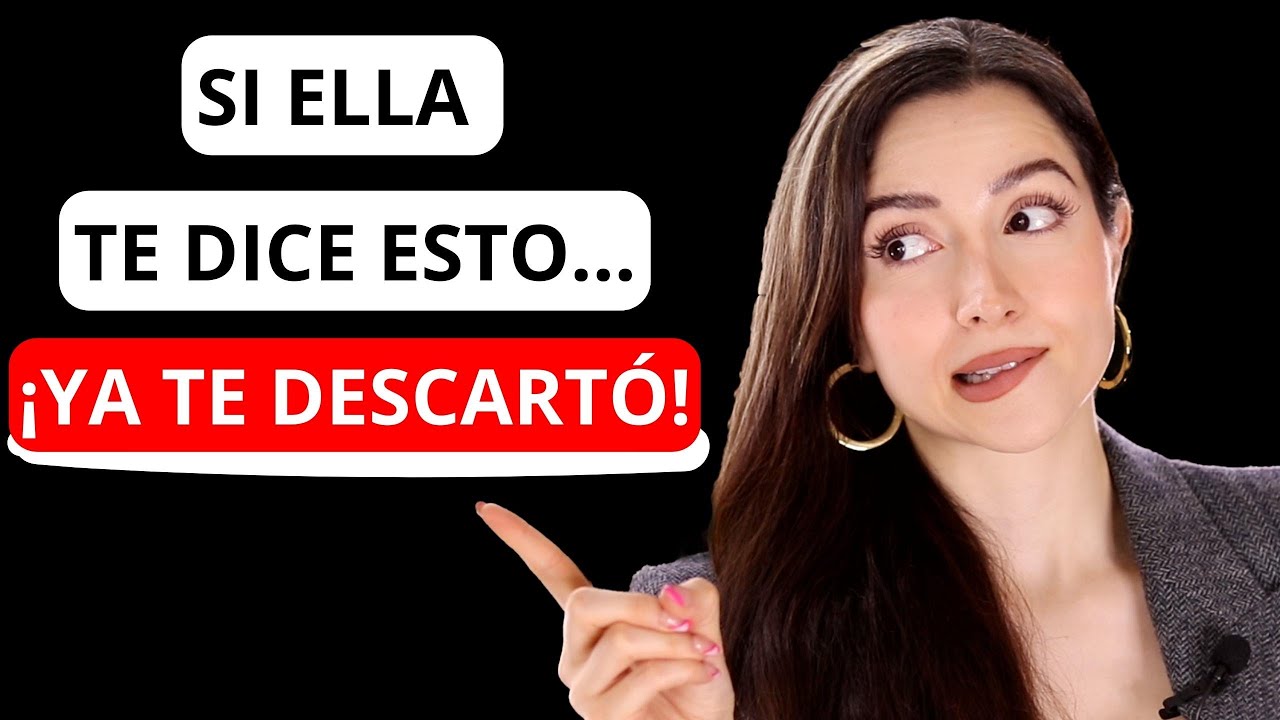Si te dice ESTO, ya te ha Descartado...No le gustas NO QUIERE apagar la Velita