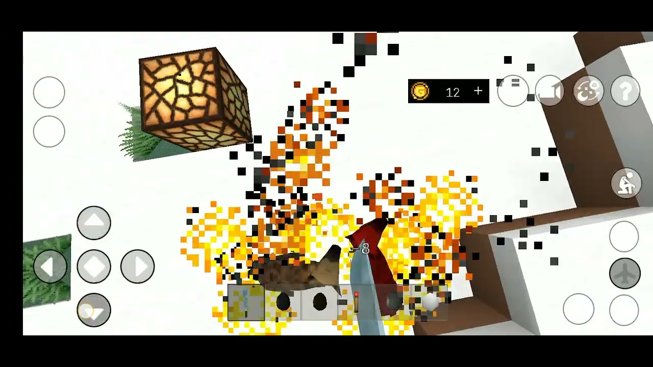 Mini block craft 3D part 9