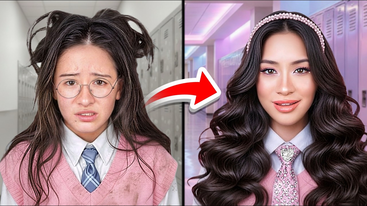 I Changed My Look to Get Revenge