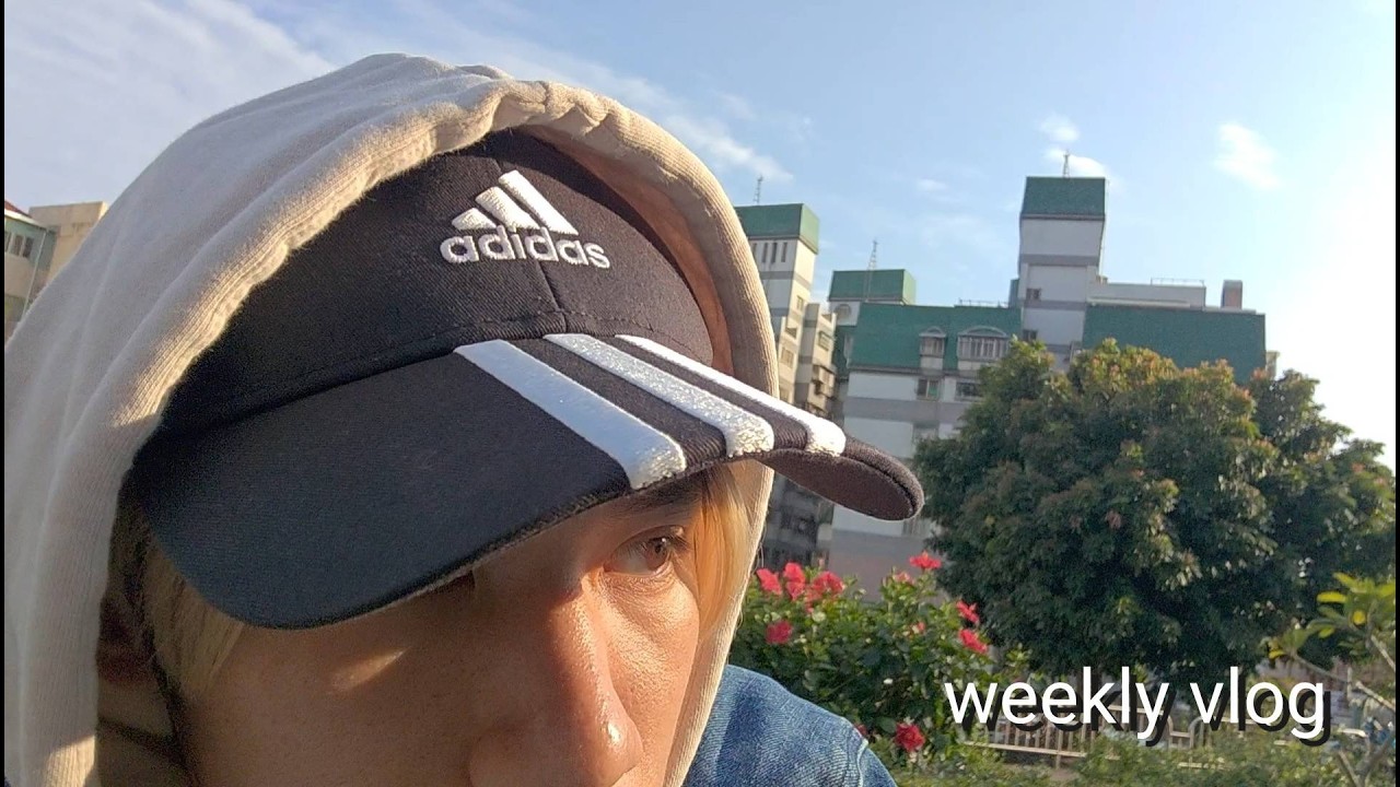 vlog |過年出遊特輯，看風景，夕陽好漂亮，全家一同出遊