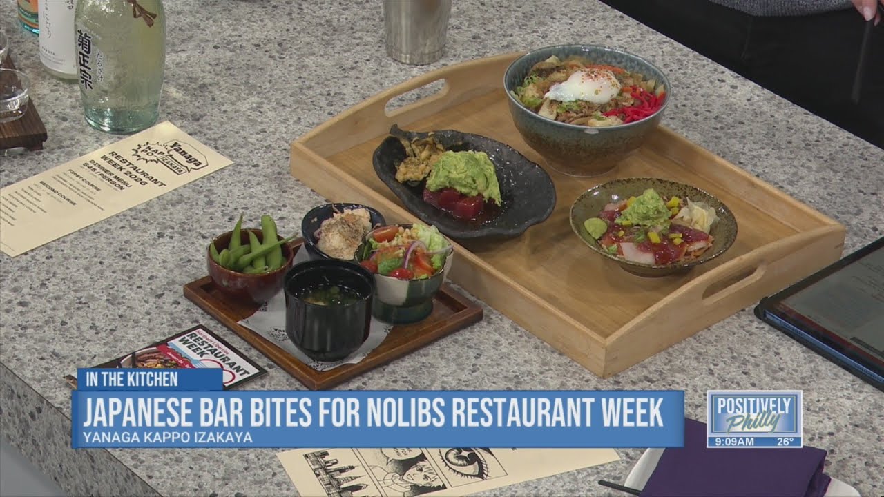 Get a Taste of NoLibs Restaurant Week with Yanaga Kappo Izakaya | Positively Philly