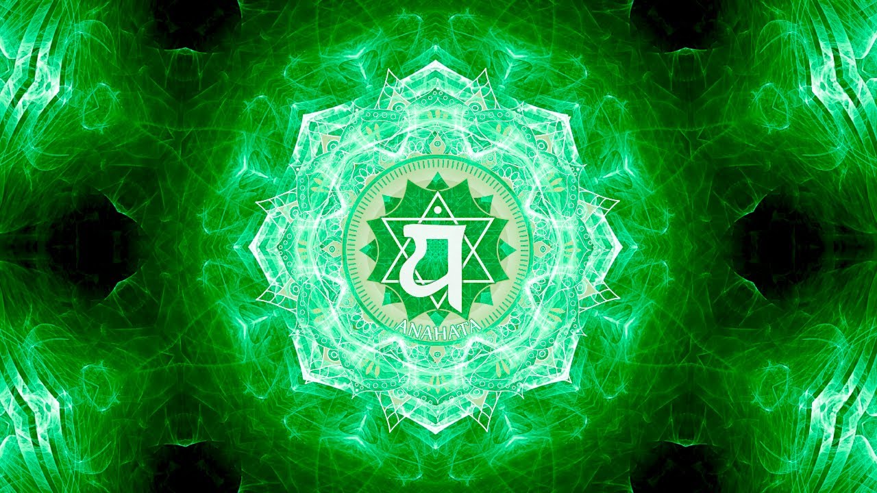 30 Minute Heart Chakra Healing Music &bull; Aura Cleanse &bull; Attract LOVE