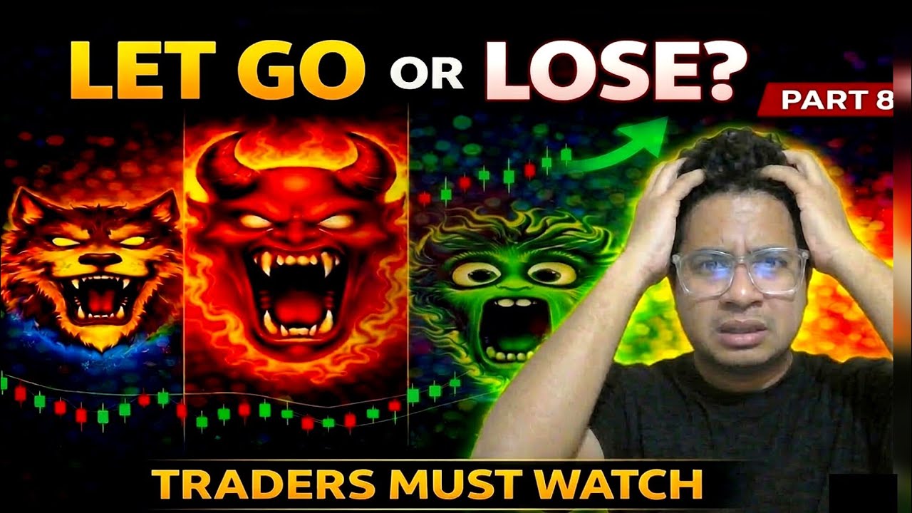 Let Go or Stay Broke? | The Emotional Truth People Ignore