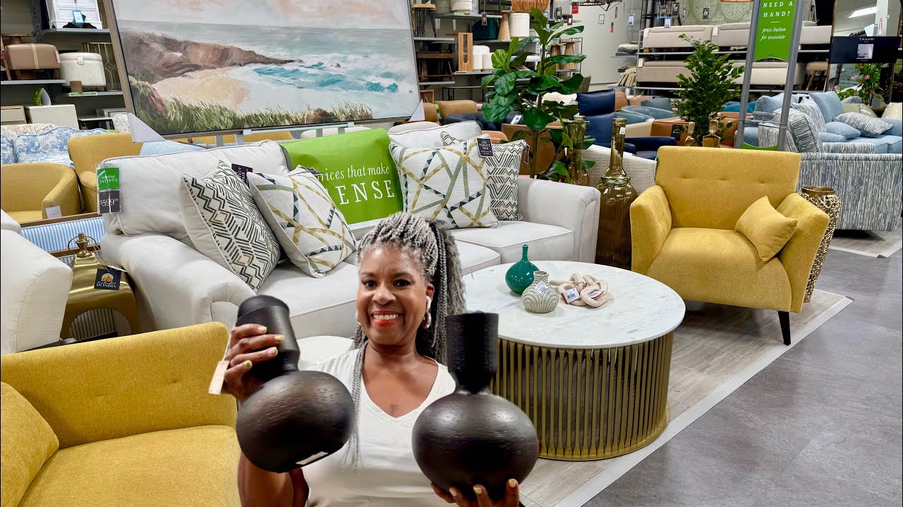 HOME GOODS vs HOME SENSE #shopwithme #storetour #teddyblake #homedecor