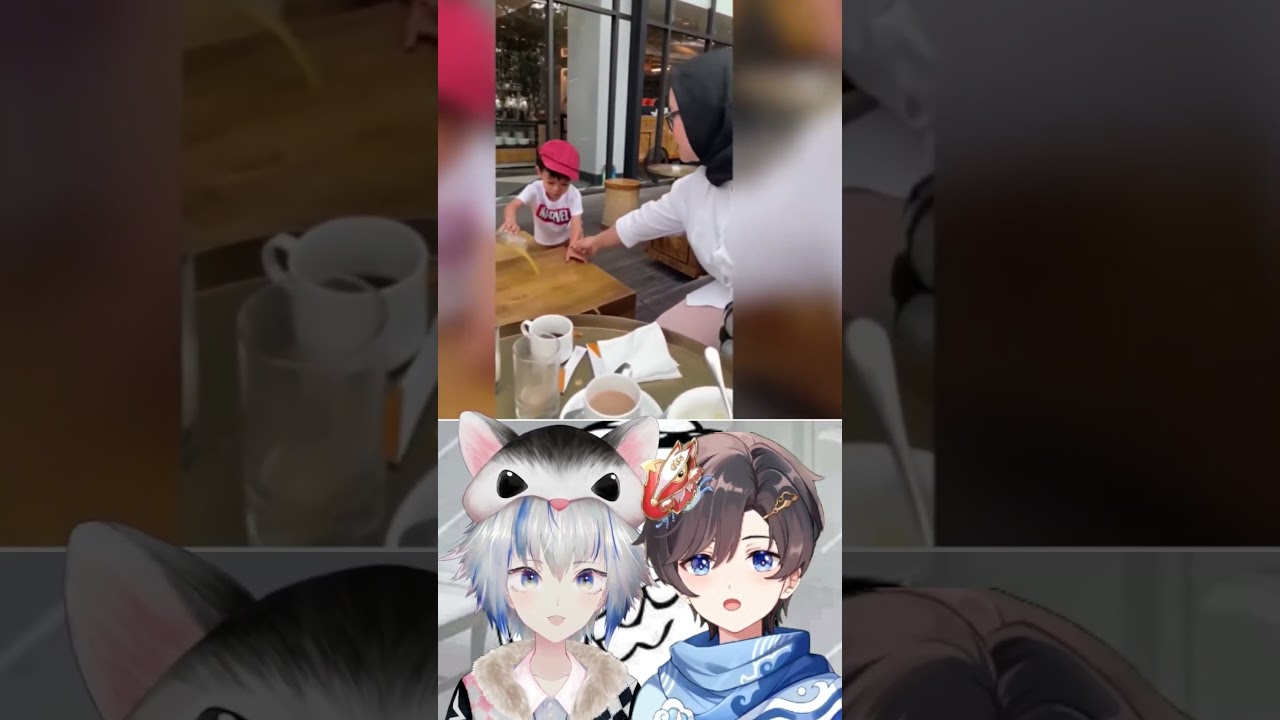 好好笑w #搞笑 #短劇 #Reaction #香港Vtuber #HK