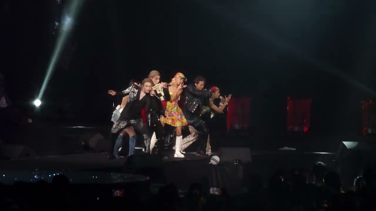 約齊靈魂在墳墓開生日派對 | 墳P | Jer 柳應廷 | Matchical 2024.10.05 | LIVE Fancam