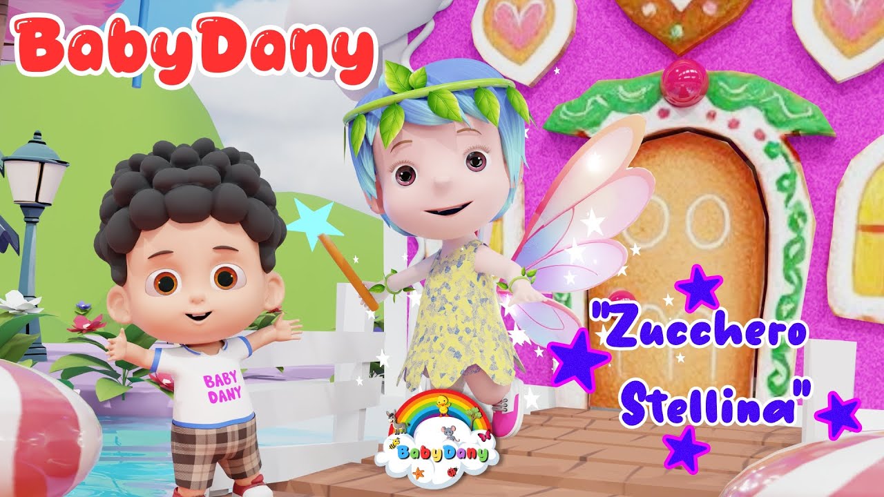 BabyDany - ⭐​​ ZUCCHERO STELLINA ⭐​​ 🎶