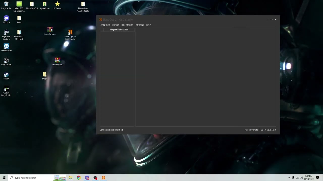 [Tutorial] How To Inject B02 GSC Mod Menus w/ GSC STUDIOS!
