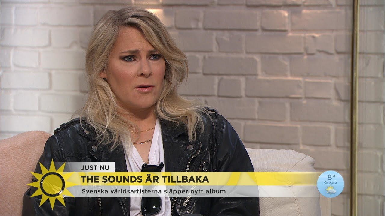 The Sounds-stjärnan Maja om nya kärleken: 