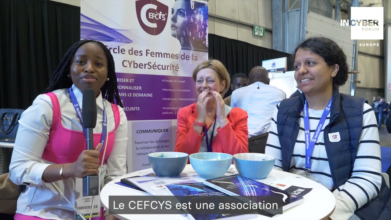 INCYBER 2025 Interview : CEFCYS