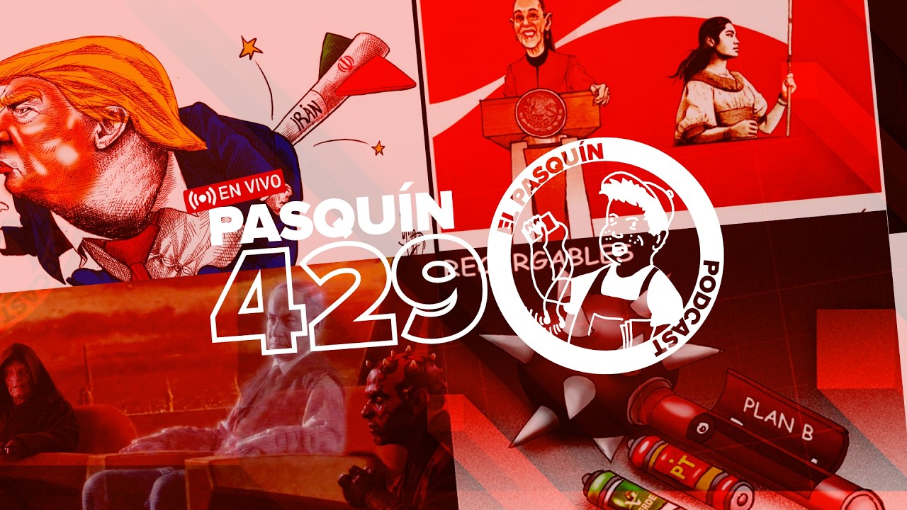 El Pasquín 429. El Plan B= (3x2)+(2²+X)