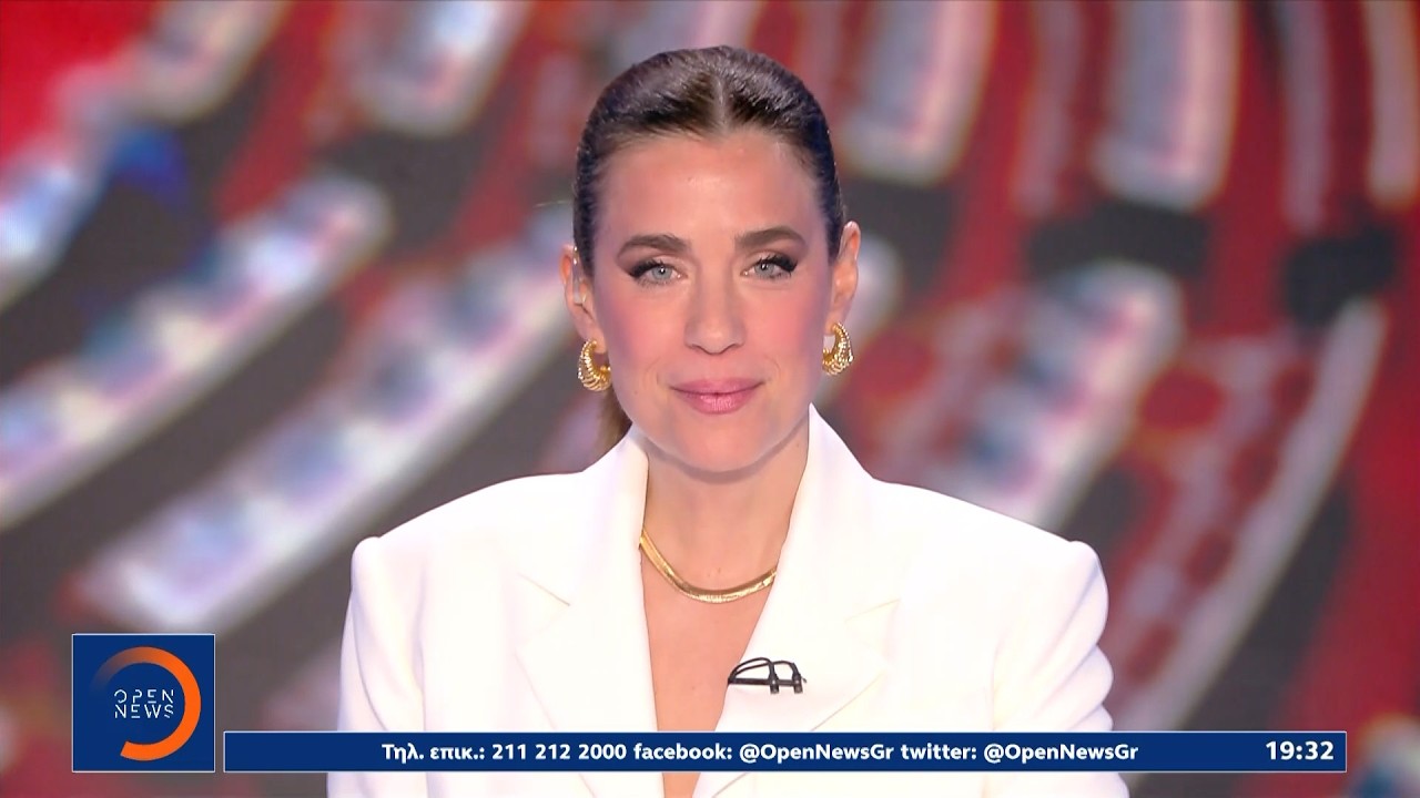 Κεντρικό δελτίο ειδήσεων 19/03/26 | OPEN TV