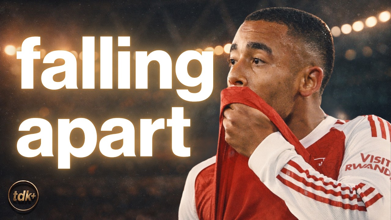 Arsenal FC. We Need To Talk...