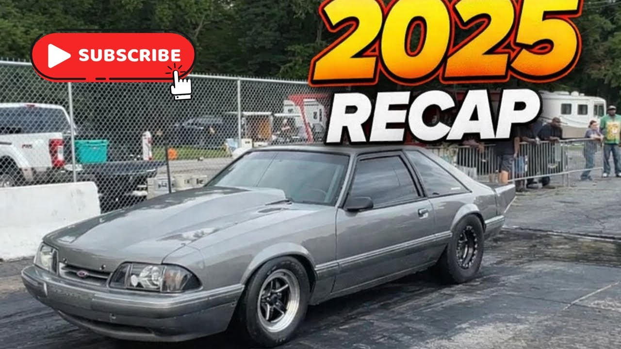 RECAP OF 2025! Racing Season! 