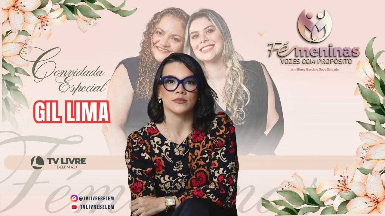 FÉ MENINAS