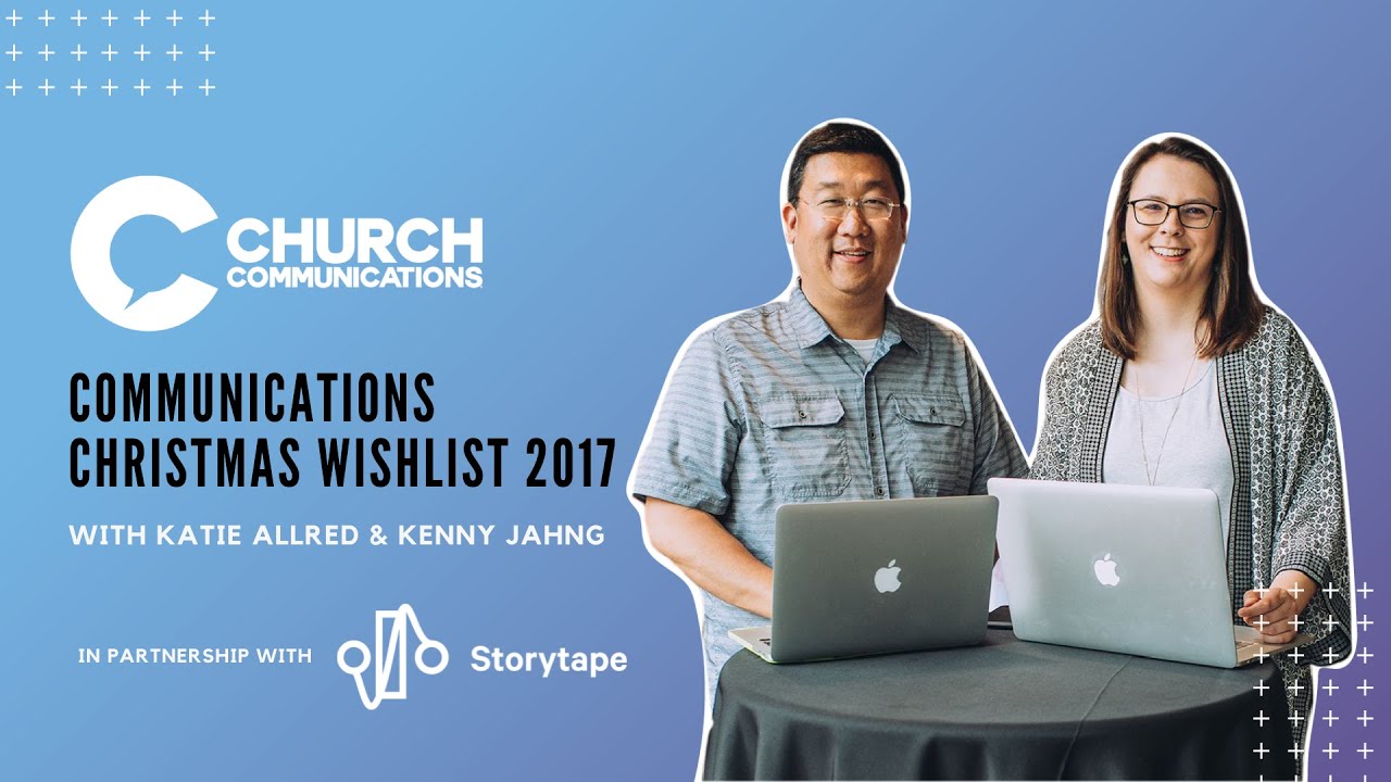 Communications Christmas Wishlist 2017