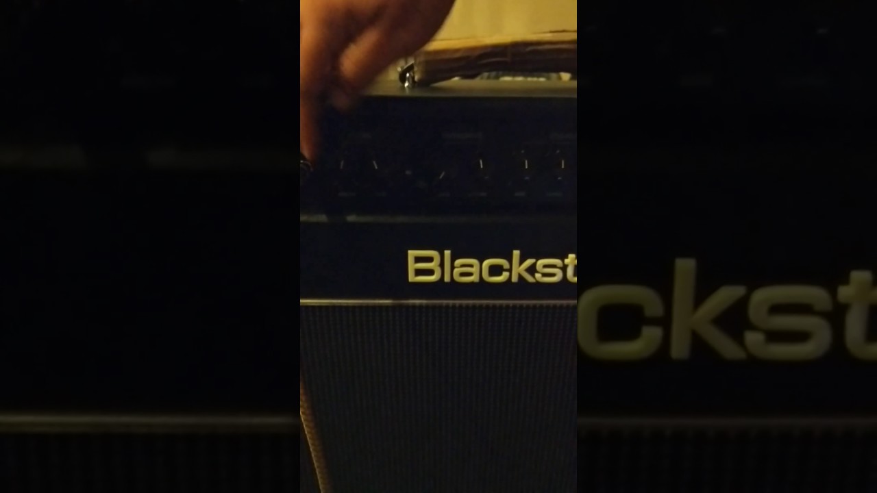 Help me diagnose my tube amp!! My Blackstar amp sounds like crap. (Tubes?)