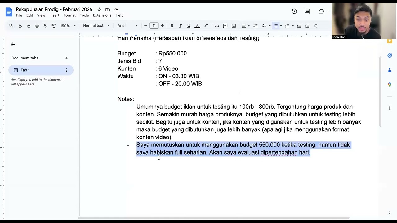 Jualan Produk Digital buat Nabung Umroh Hari Ke -1