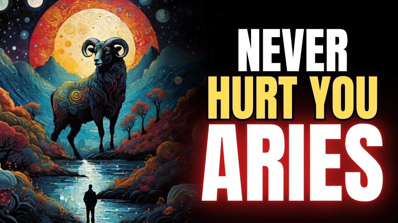 ♑💥 ARIES - What Happens When You Hurt an Aries? Karma Answers Fast!