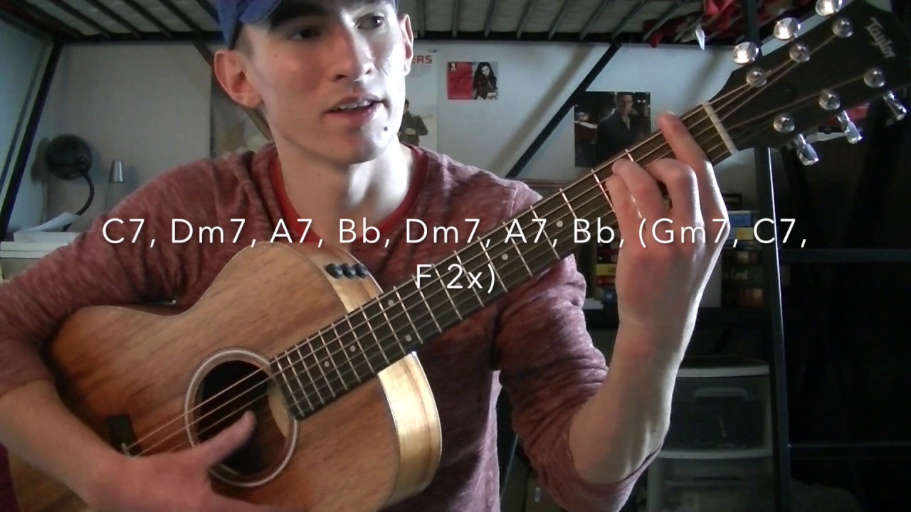 La La Land - Audition (The Fools Who Dream) - Guitar Tutorial