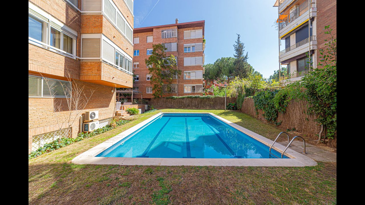Piso a la venta en Sarrià-Sant Gervasi - Barcelona (Ref. 282235)