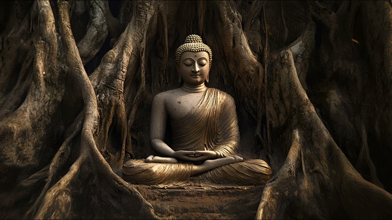 Buddhist Meditation☯️ | 30-Minute Meditation for Inner Peace: Release Anxiety & Tension