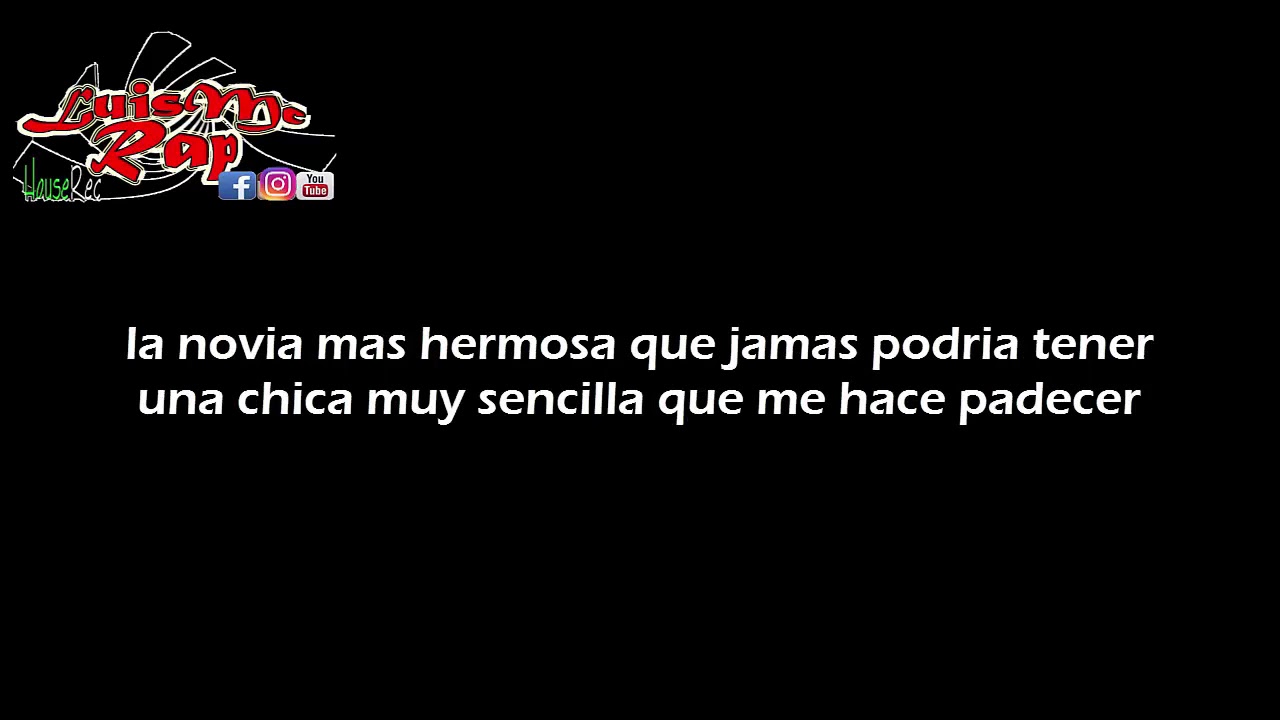 mi princesa bonita//instrumental de rap// letra uso libre