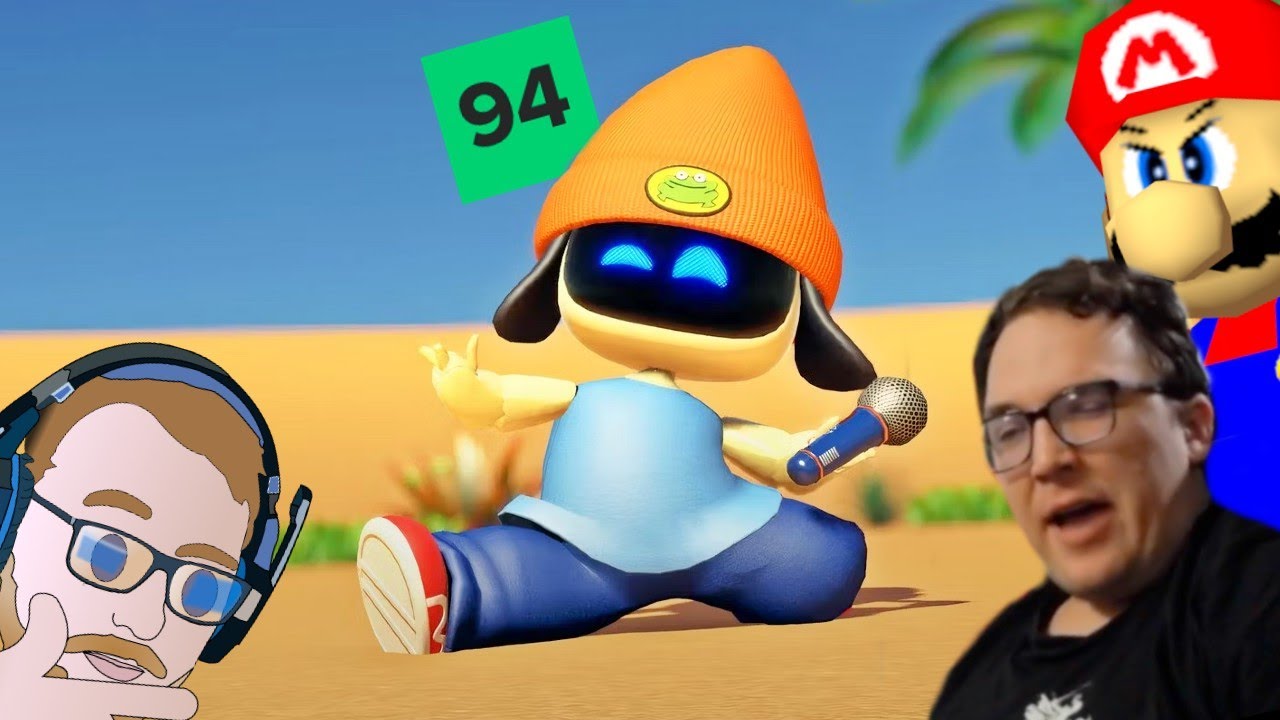 Nintendo Fanboy RAGES About Astro Bot - 