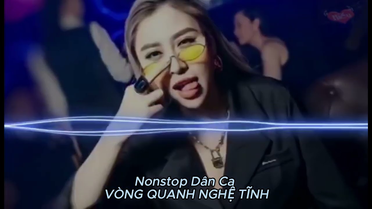 Nonstop Dân Ca 2023] VÒNG QUANH NGHỆ TĨNH - DJ TABO (BảoAnhh)
