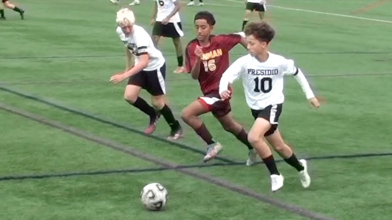 San Francisco Middle School Soccer Championship