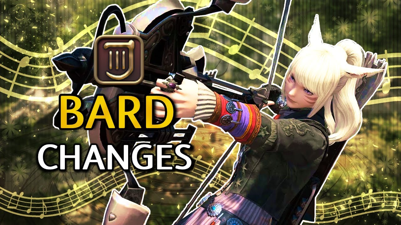 Bard Changes - Dawntrail Media Tour FFXIV