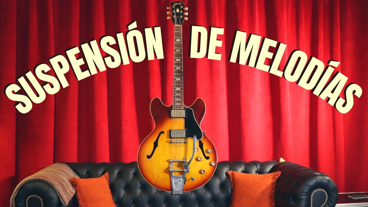 Esto es esencial para improvisar melódicamente: ¡las SUSPENSIONES MELÓDICAS!